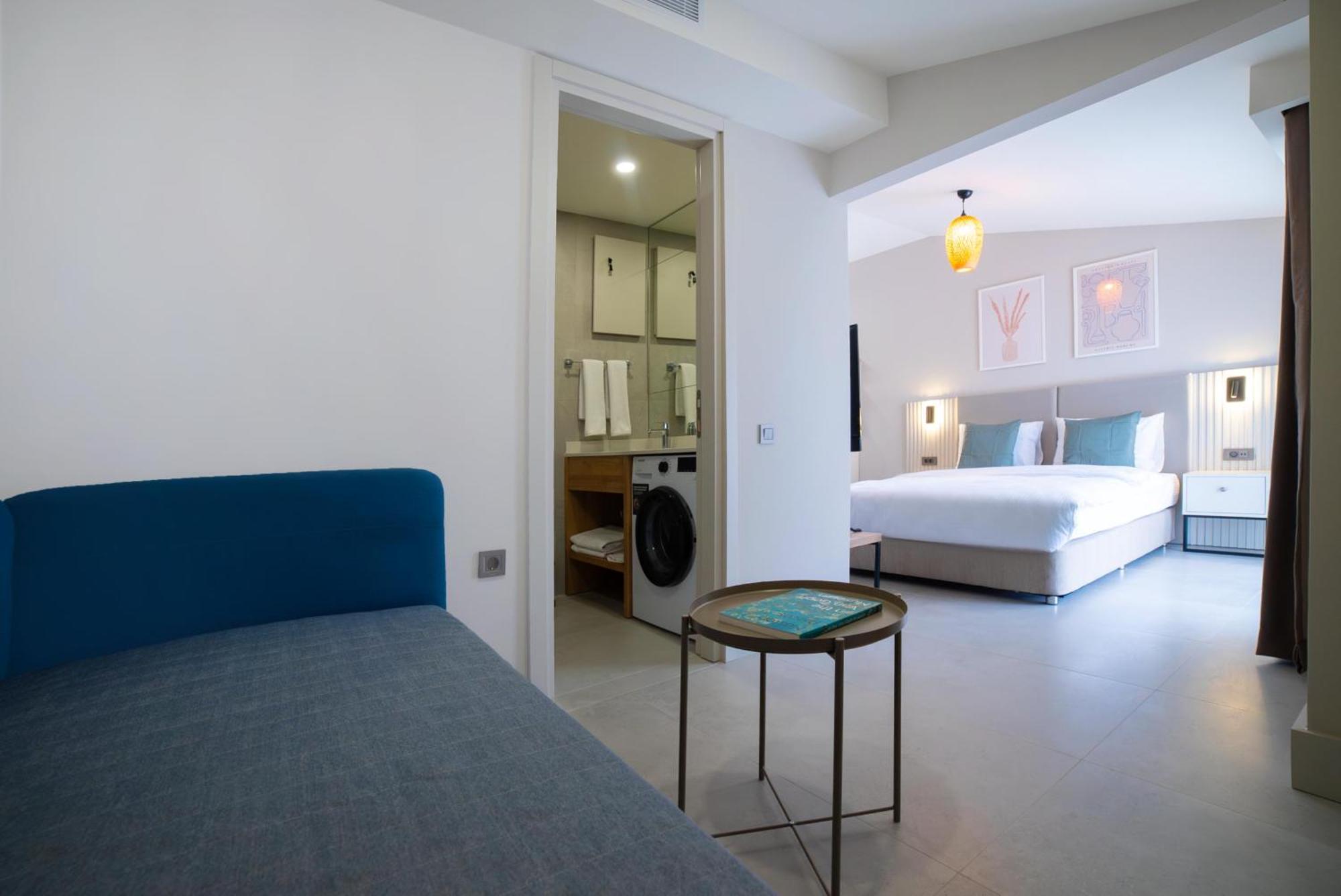 Bomo Suites Анталья Экстерьер фото