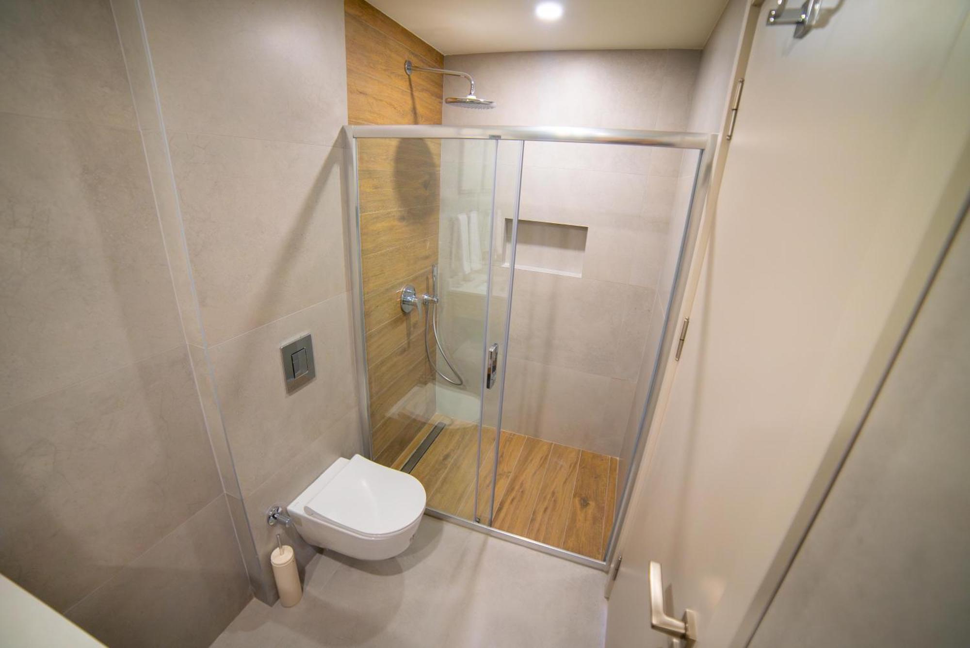 Bomo Suites Анталья Экстерьер фото